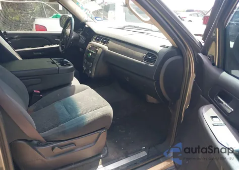 2008 Chevrolet Tahoe from USA, damaged, VIN 1GNFC13CX8R142318